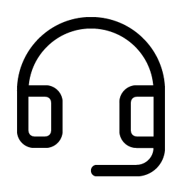 Headset icon
