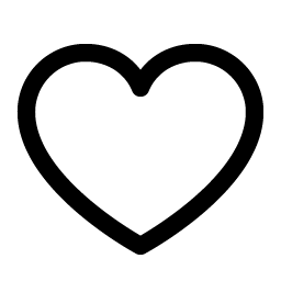 Heart icon