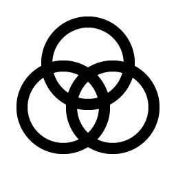 Intersect Three icon