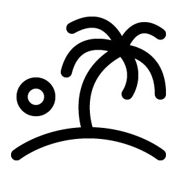 Island icon