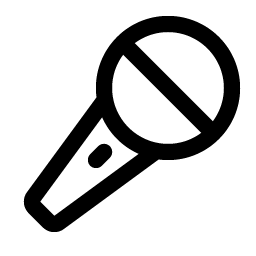 Microphone Stage icon