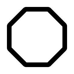 Octagon icon