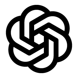 Open Ai Logo icon