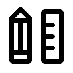 Pencil Ruler icon