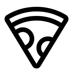 Pizza icon