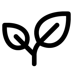 Plant icon