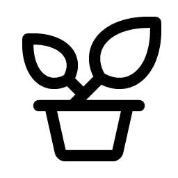 Potted Plant icon