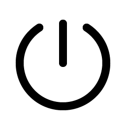 Power icon