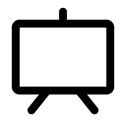 Presentation icon