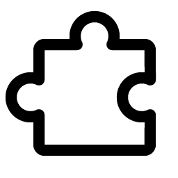Puzzle Piece icon