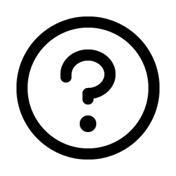 Question icon