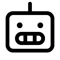 Robot icon