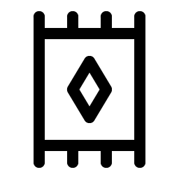Rug icon