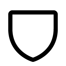 Shield icon
