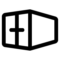 Shipping Container icon