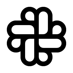 Slack Logo icon