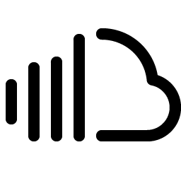Soundcloud Logo icon