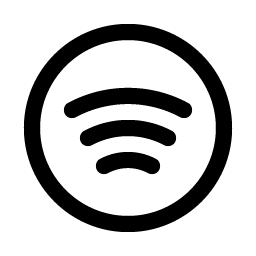 Spotify Logo icon
