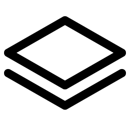 Stack Simple icon