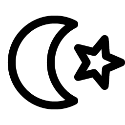 Star And Crescent icon