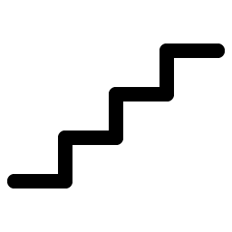Steps icon
