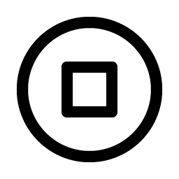 Stop Circle icon