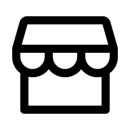 Storefront icon