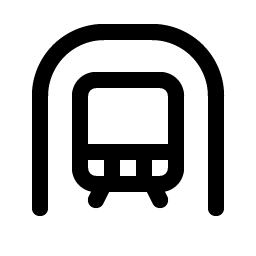 Subway icon