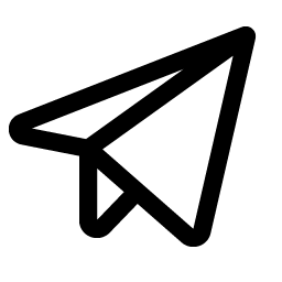 Telegram Logo icon
