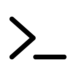 Terminal icon