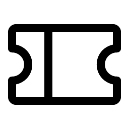 Ticket icon