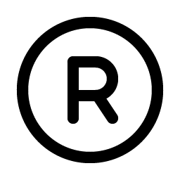 Trademark Registered icon