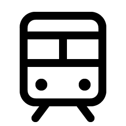 Train icon