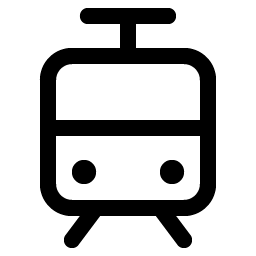 Tram icon
