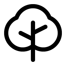 Tree icon