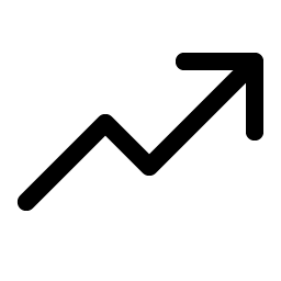 Trend Up icon