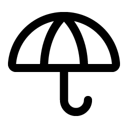 Umbrella icon