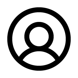 User Circle icon