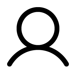 User icon