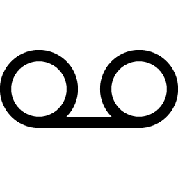 Voicemail icon