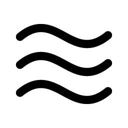 Waves icon
