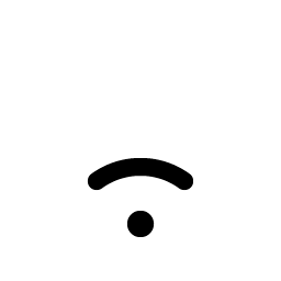 Wifi Low icon