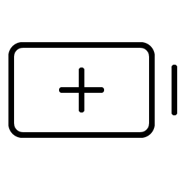 Battery Plus Thin icon