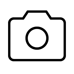 Camera Thin icon