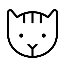 Cat Thin icon