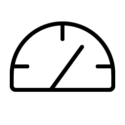 Gauge Thin icon