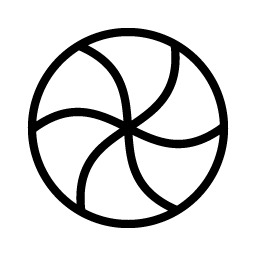 Spinner Ball Thin icon