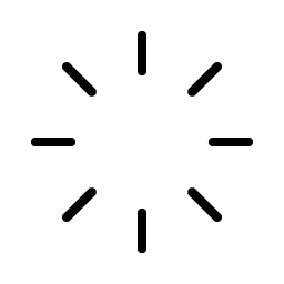 Spinner Thin icon