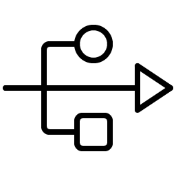 Usb Thin icon