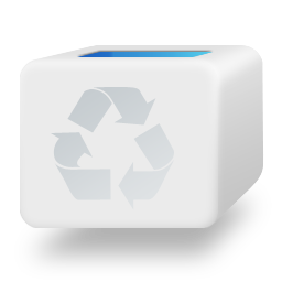 Recycle Empty icon